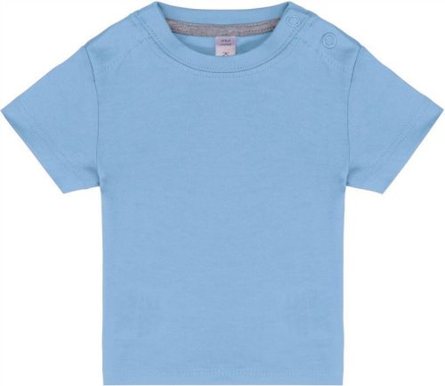 Baby T-Shirt K 363 – Kariban in Sky Blue
