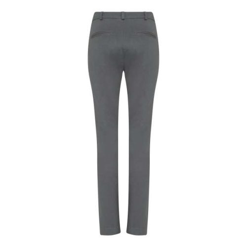 Lily Skinny Chinos – So Denim in Slate