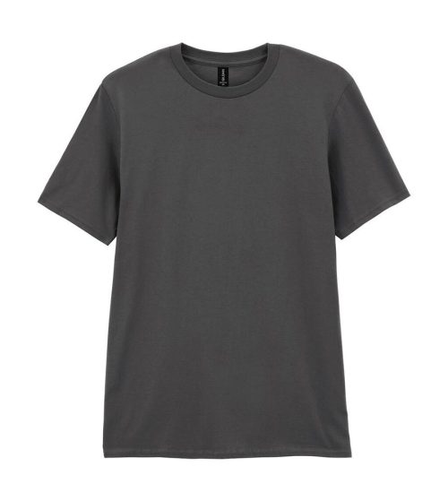 Herren-T-Shirt Softstyle 980 – Gildan in Smoke