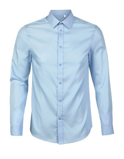 Men´s Shirt Blaise – NEOBLU in Soft Blue