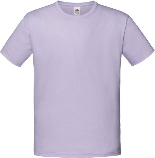 Kinder T-Shirt Kids Iconic 150 T – Fruit of the Loom in Soft Lavender