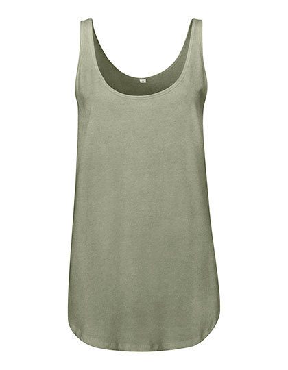 Damen Tanktop M 92 – Mantis in Soft Olive