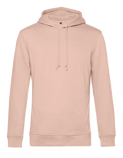 Inspire Hooded Sweat_° – B&C BE INSPIRED in Soft Rose
