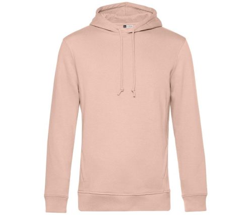 Inspire Hooded WU33B – B&C in Soft Rose