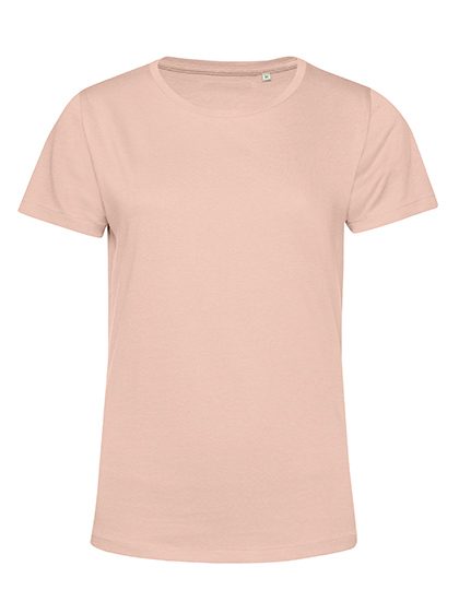 #Inspire E150/Women_° T-Shirt – B&C BE INSPIRED in Soft Rose