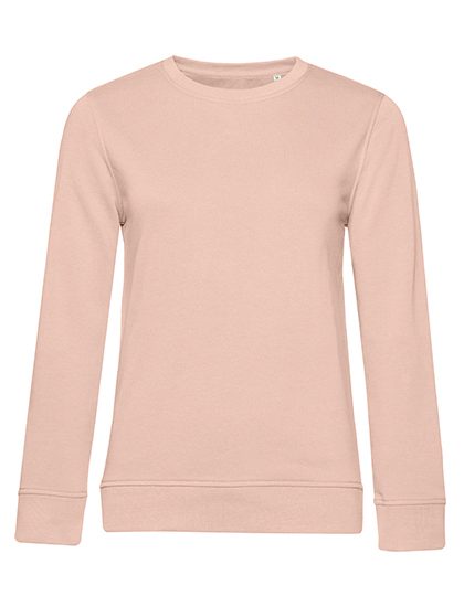 Inspire Crew Neck Sweat /Women_° – B&C BE INSPIRED in Soft Rose