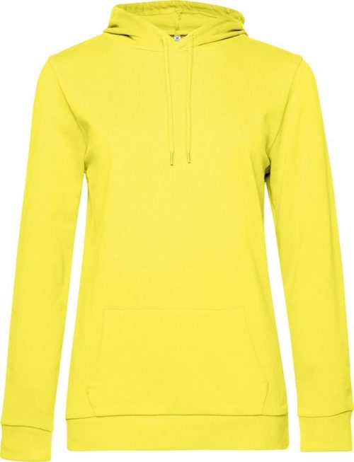 Damen Kapuzen Sweater #Hoodie /women – B&C in Solar Yellow
