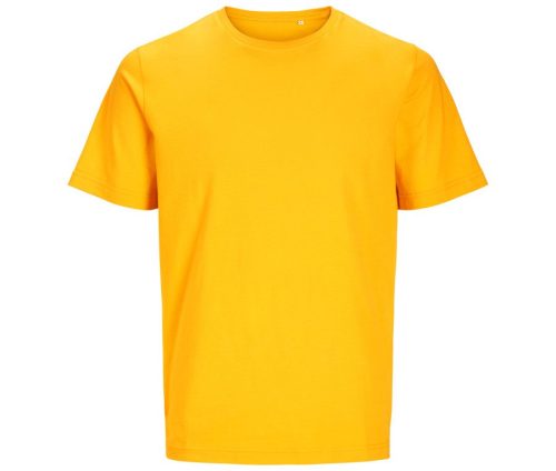 Canvas Tee 12257526 – Jack&Jones - Blanks in Spectra Yellow
