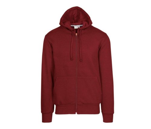 Hooded Sweat Jacket IT480 – Vesti in Sport Bordeaux