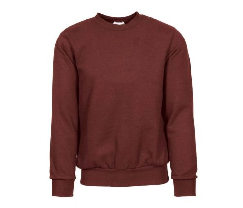 Sweat Crew Neck IT465 – Vesti in Sport Bordeaux
