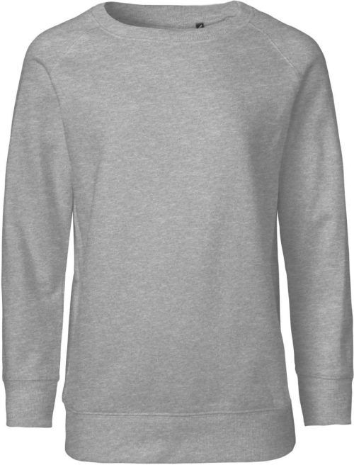 Kinder Bio Raglan Sweater O 33001 – Neutral in Sport Grey