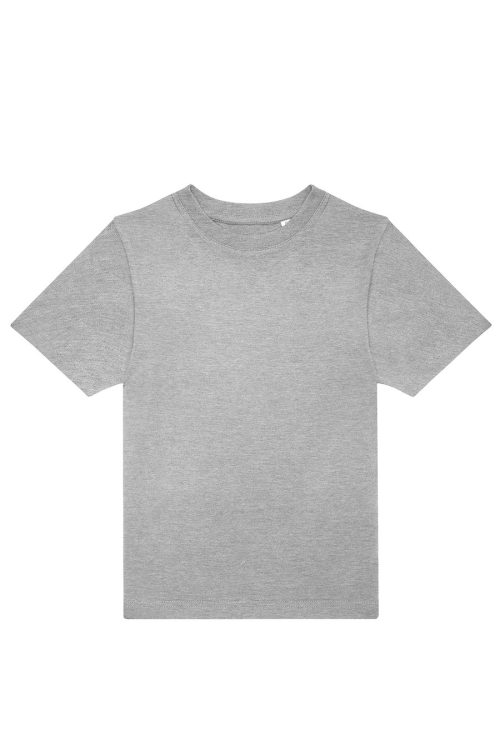 Kinder-T-Shirt #E190 TK002 – B&C in Sport Grey