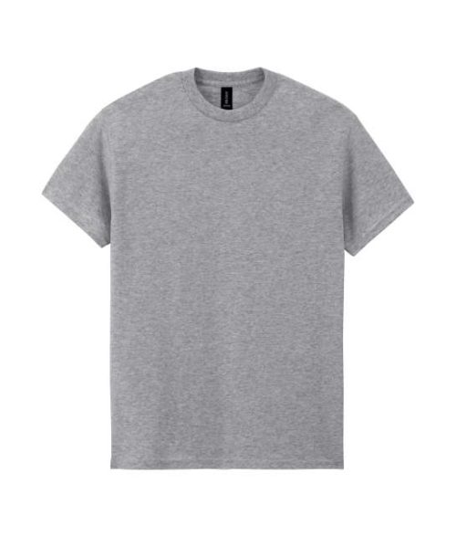 Dryblend® Adult T-Shirt – Gildan in Sport Grey