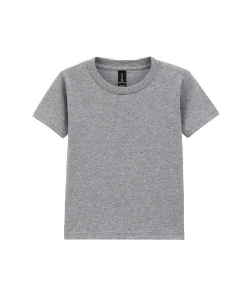 Heavy Cotton™ Toddler T-Shirt – Gildan in Sport Grey