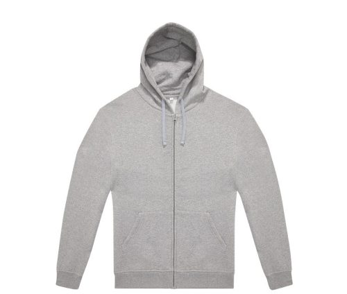 Id.334 Zip Hood WG006 – B&C in Sport Grey