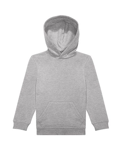 Kids ID.333 Hoodie – B&C BE INSPIRED in Sport Grey (Heather)