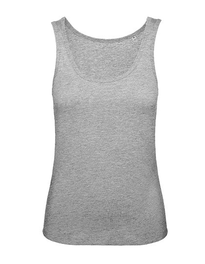Inspire Tank T /Women_° – B&C BE INSPIRED in Sport Grey (Heather)