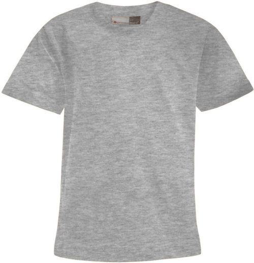 Kinder Premium T-Shirt 399 – Promodoro in Sports Grey