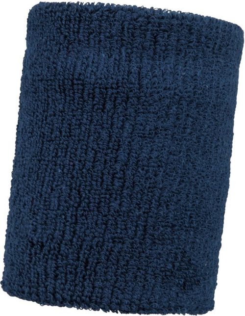 Frottee Armschweißband extrabreit PA 049 – Kariban ProAct in Sporty Navy