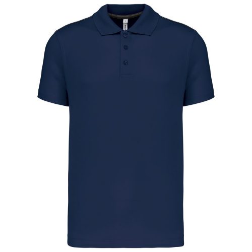 Kurzarm Herren Polo Quick Dry PA480 – Proact in Sporty Navy