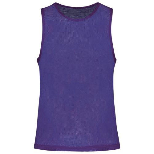 Multisport Markierungshemd. Aus leichtem Netzgewebe PA043 – Proact in Sporty Purple