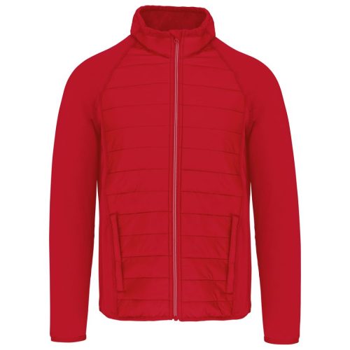 Sportweste aus Bi-Material PA233 – Proact in Sporty Red