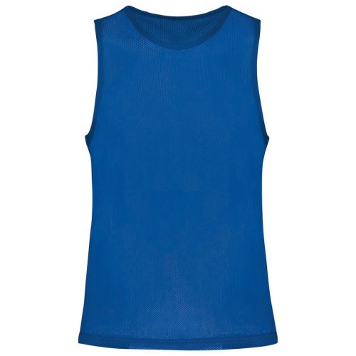 Multisport Markierungshemd. Aus leichtem Netzgewebe PA043 – Proact in Sporty Royal Blue