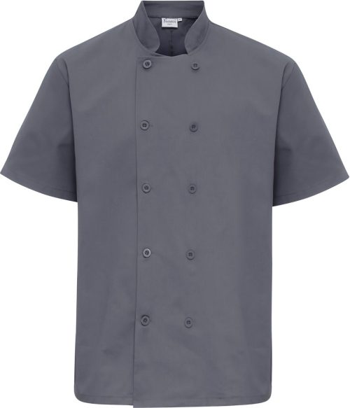 Chef's Jacket PR656 – Premier in Steel