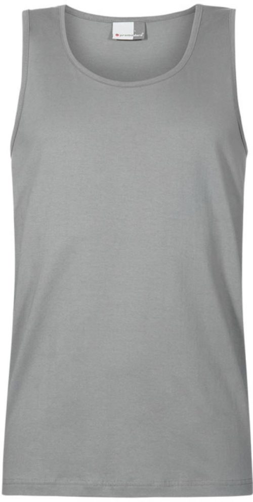 Herren Athletic T-Shirt ärmellos 1050 – Promodoro in Steel Grey