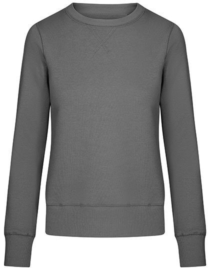 Women´s Sweater – X.O by Promodoro in Steel Grey (Solid)