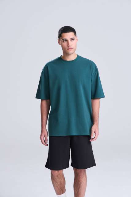 Arrow Recycled Heavy Oversize T – Ecologie in Stone