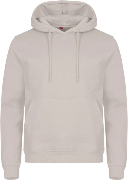 Unisex Kapuzen Sweater Miami Hoody – Clique in Stone
