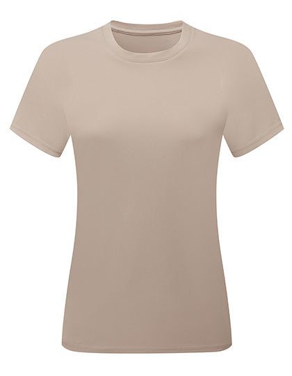 Women´s TriDri® Ion-Charge Easy Fit Tee – TriDri® in Stone