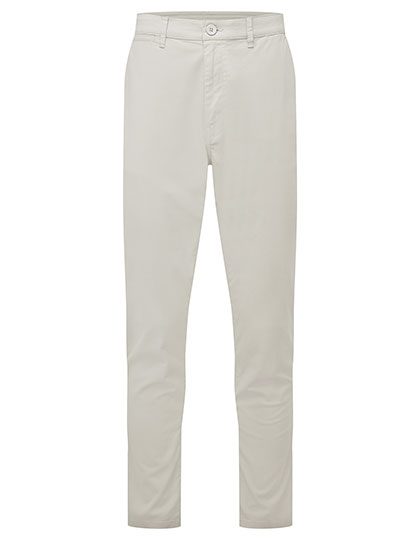 Men´s Ultimate Chinos – Asquith & Fox in Stone