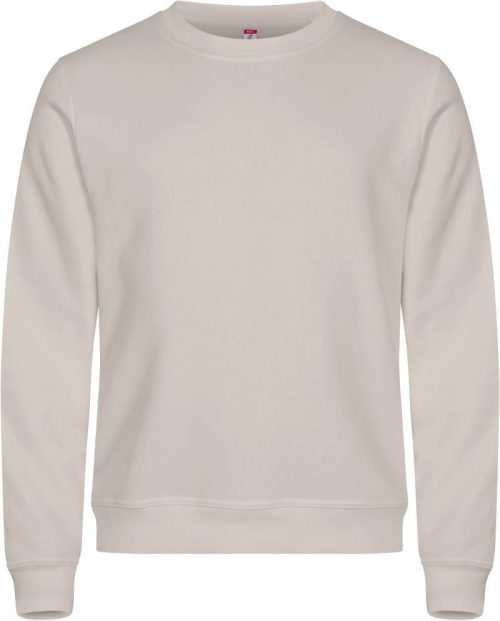 Unisex Sweater Miami Roundneck – Clique in Stone