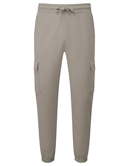 Unisex Cargo Recycled Joggers – TriDri® in Stone