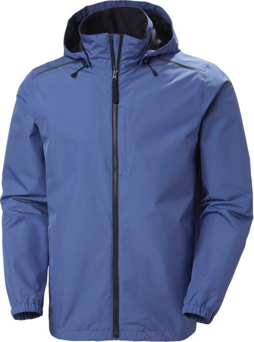 Wasserdichte Workwear Jacke "Manchester" Manchester 71261 – Helly Hansen in Stone Blue