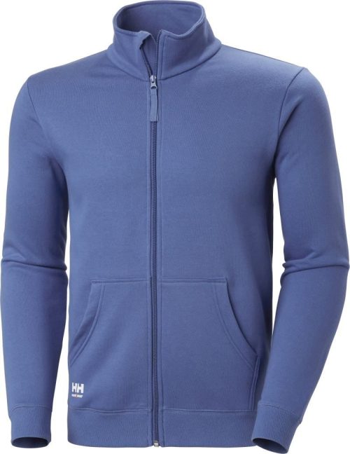 Sweatjacke "Classic" Classic 79326 – Helly Hansen in Stone Blue