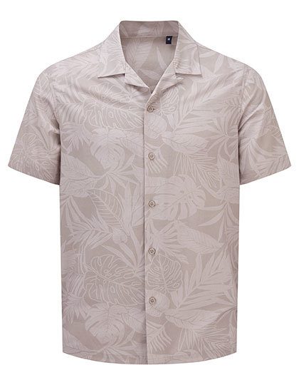 Men´s Shirt – WOMBAT® in Stone-Tonal