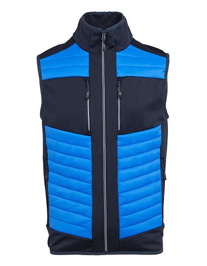 E-volve Unisex Thermal Hybrid Bodywarmer – Regatta Professional in Strong Blue/Navy