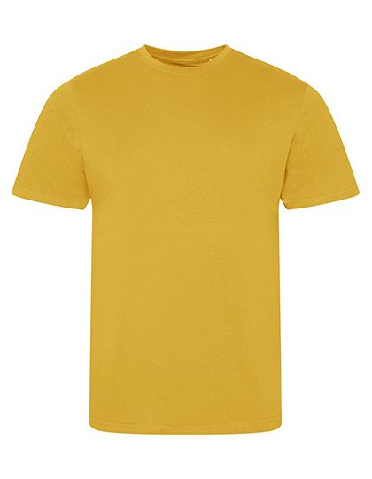 Cascades Organic Tee – Ecologie in Sun Yellow