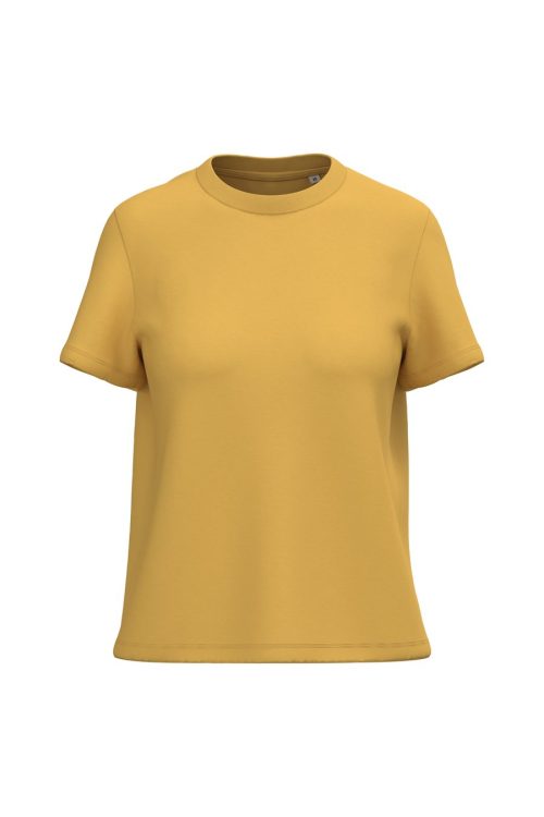 Damen-T-Shirt NS365 – Native Spirit in Sun Yellow