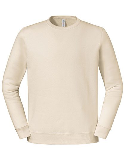 Eco® Premium Blend Sweatshirt – JERZEES in Sweet Cream Heather