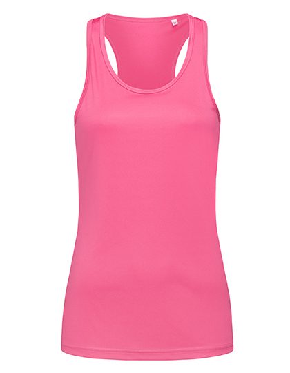 Sports Top Women – Stedman® in Sweet Pink