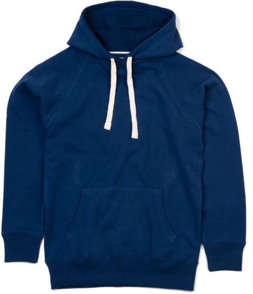 Kapuzen Sweater "Superstar" M 73 – Mantis in Swiss Navy
