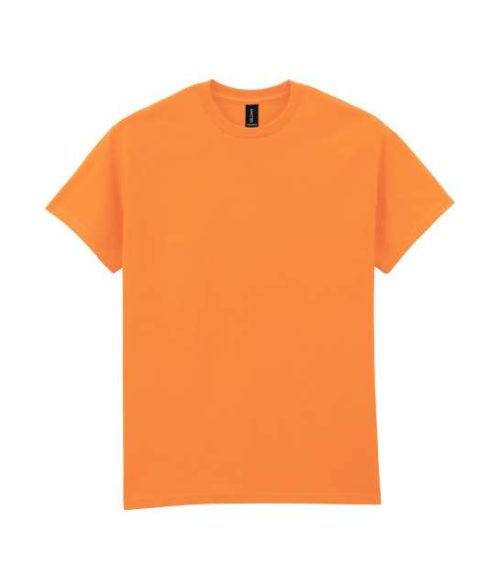 Ultra Cotton™ Adult T-Shirt – Gildan in Tangerine