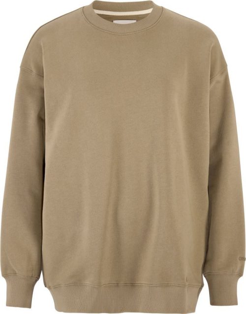 Schwerer Damen Sweater Frequent Sweatshirt W – Craft Corporate in Taupe