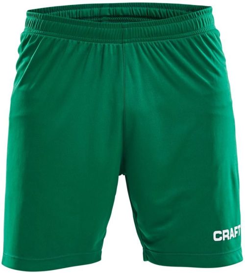Herren Sport Shorts Squad Go Short Solid M – Craft Teamwear in Team Green