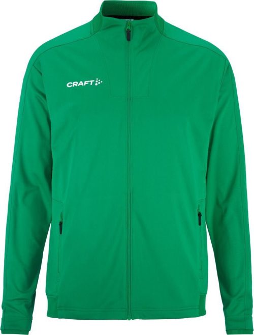 Herren Trainingsjacke Evolve 2.0 Full Zip Jacket M – Craft Teamwear in Team Green