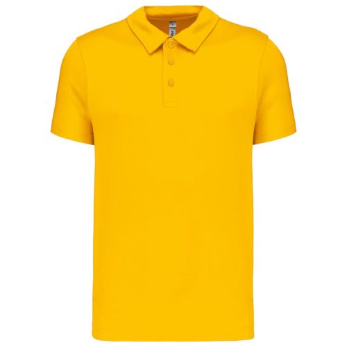 Herren Sport Funktions-Poloshirt PA482 – Proact in True Yellow